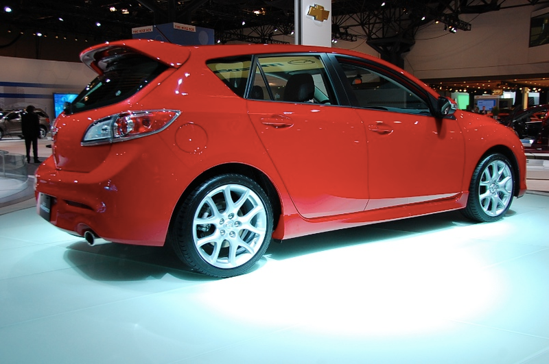 Illustration for article titled 2010 Mazdaspeed3: Sleeper No More
